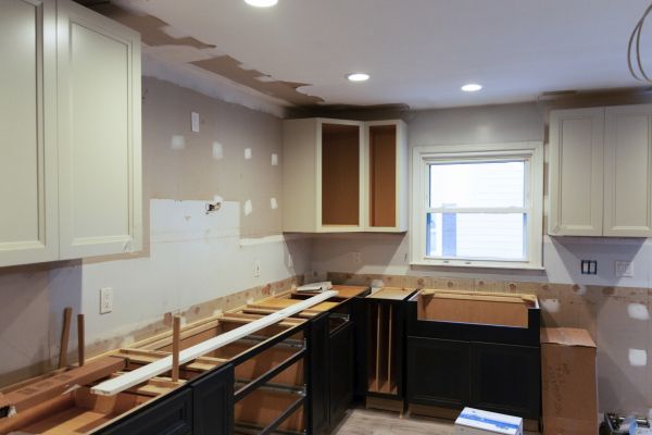 Cabinet Demolition in Monroe