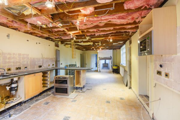 Ceiling Demolition Service in Monroe