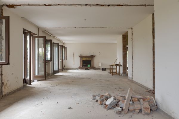 Interior Demolition Service in Monroe