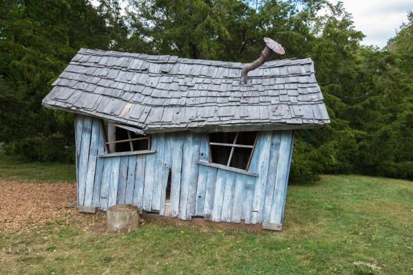Shed Demolition in Monroe