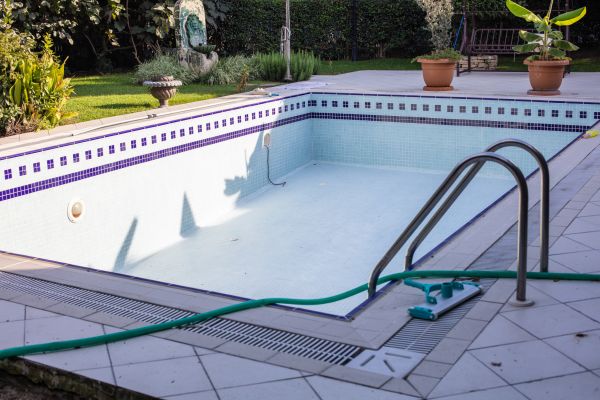 Swimming Pool Demolition in Monroe