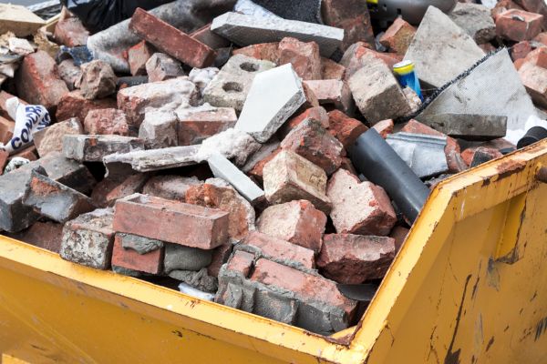 Brick Removal in Monroe