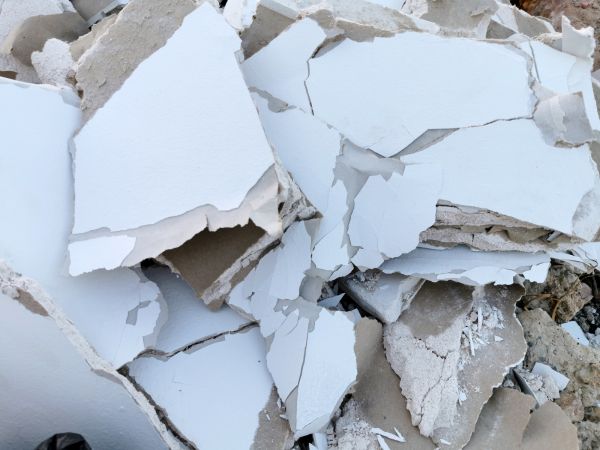 Drywall Removal in Monroe