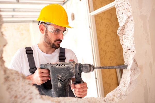 Selective Demolition Service in Monroe