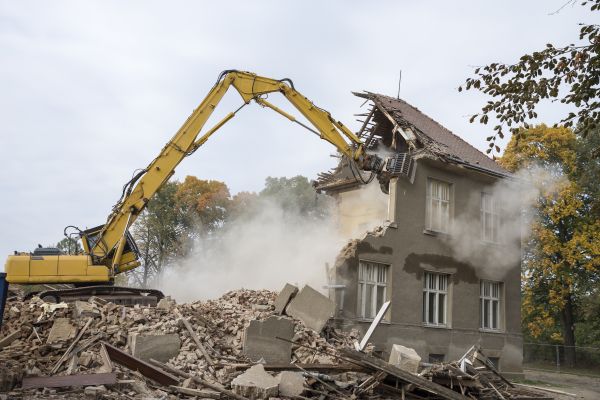 House Wrecking in Monroe