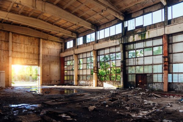 Garage Removal in Monroe