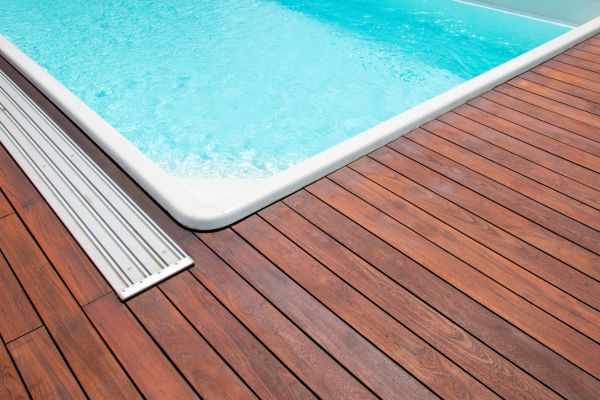 Pool Deck Removal in Monroe