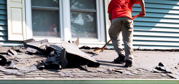 Roof Removal in Monroe