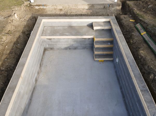 Concrete Pool Demolition in Monroe