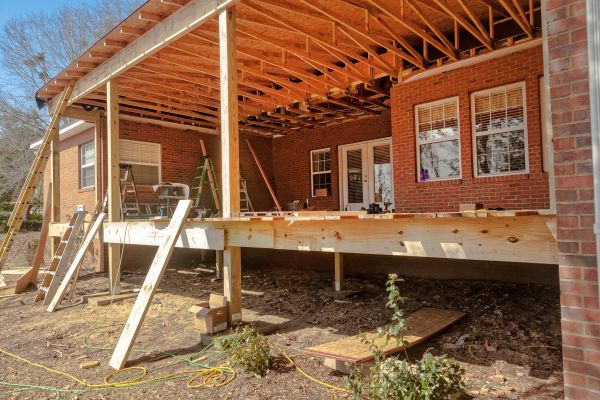 Deck Removal Service in Monroe
