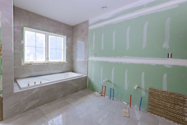 Bathroom Gutting in Monroe